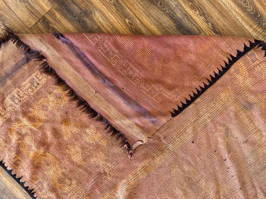 5x10 ftBerber large Moroccan rug.