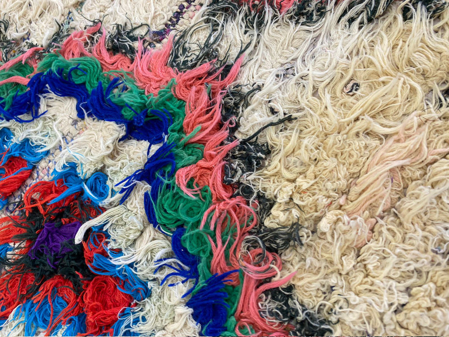 Berber narrow Rug, 2ft by 9ft ft Moroccan Vintage runner Rug.