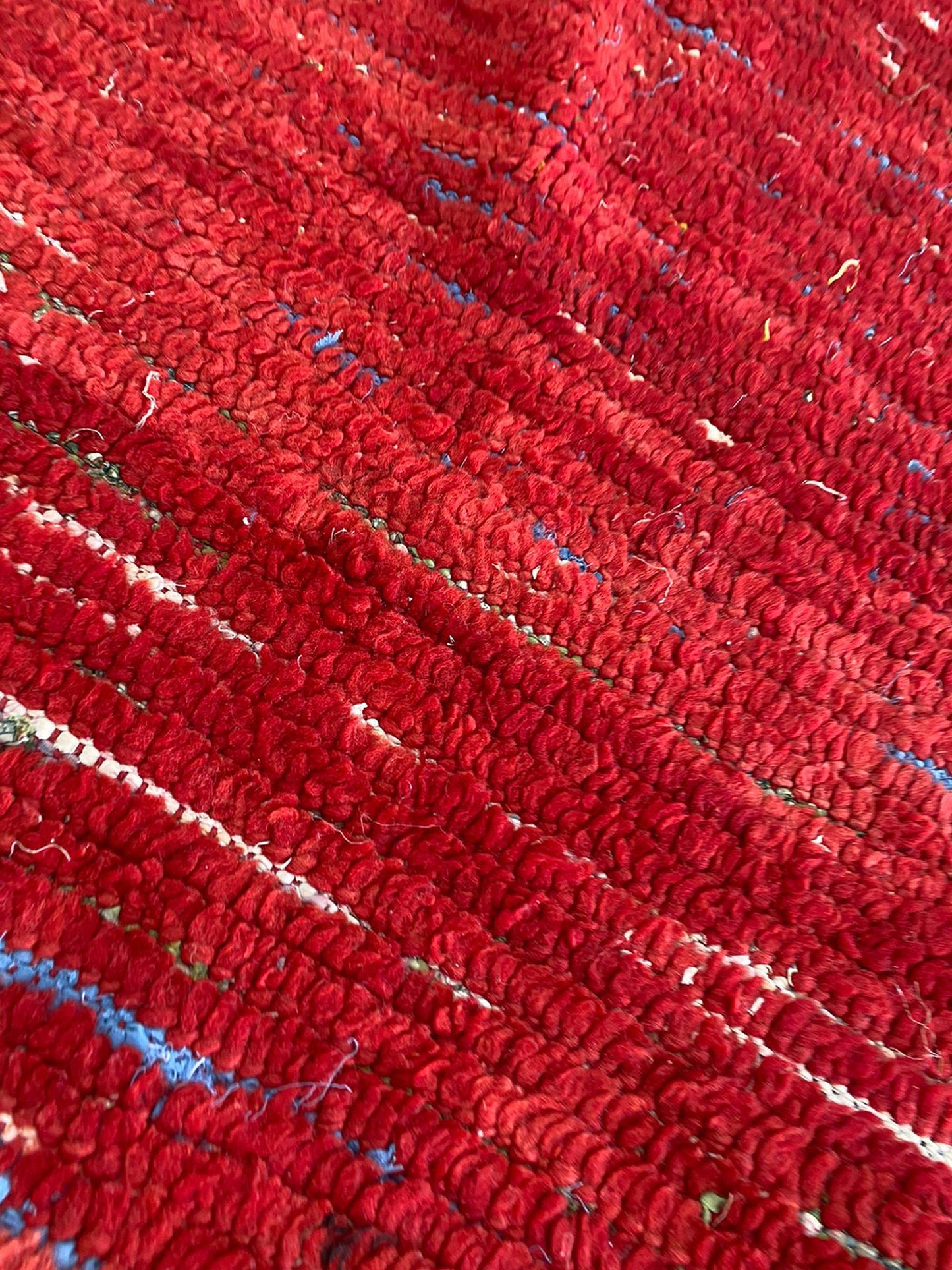 Moroccan Runner Hallway rug, Moroccan wool rug, 4x10 ft Entryway rug, Moroccan Long rug, Berber runner Rug, Runner Rug.