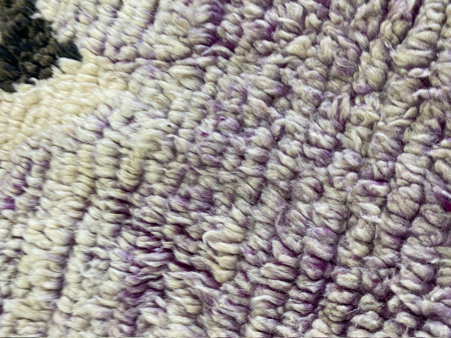 5x8 ft, bohemian vintage rugs, Moroccan Berber shag rug.