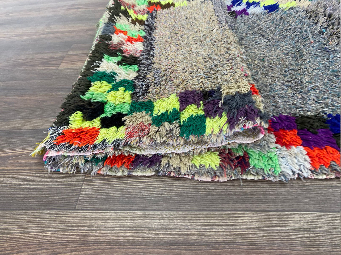 3x8 Moroccan vintage narrow runner Rugs, Berber old rare Rug