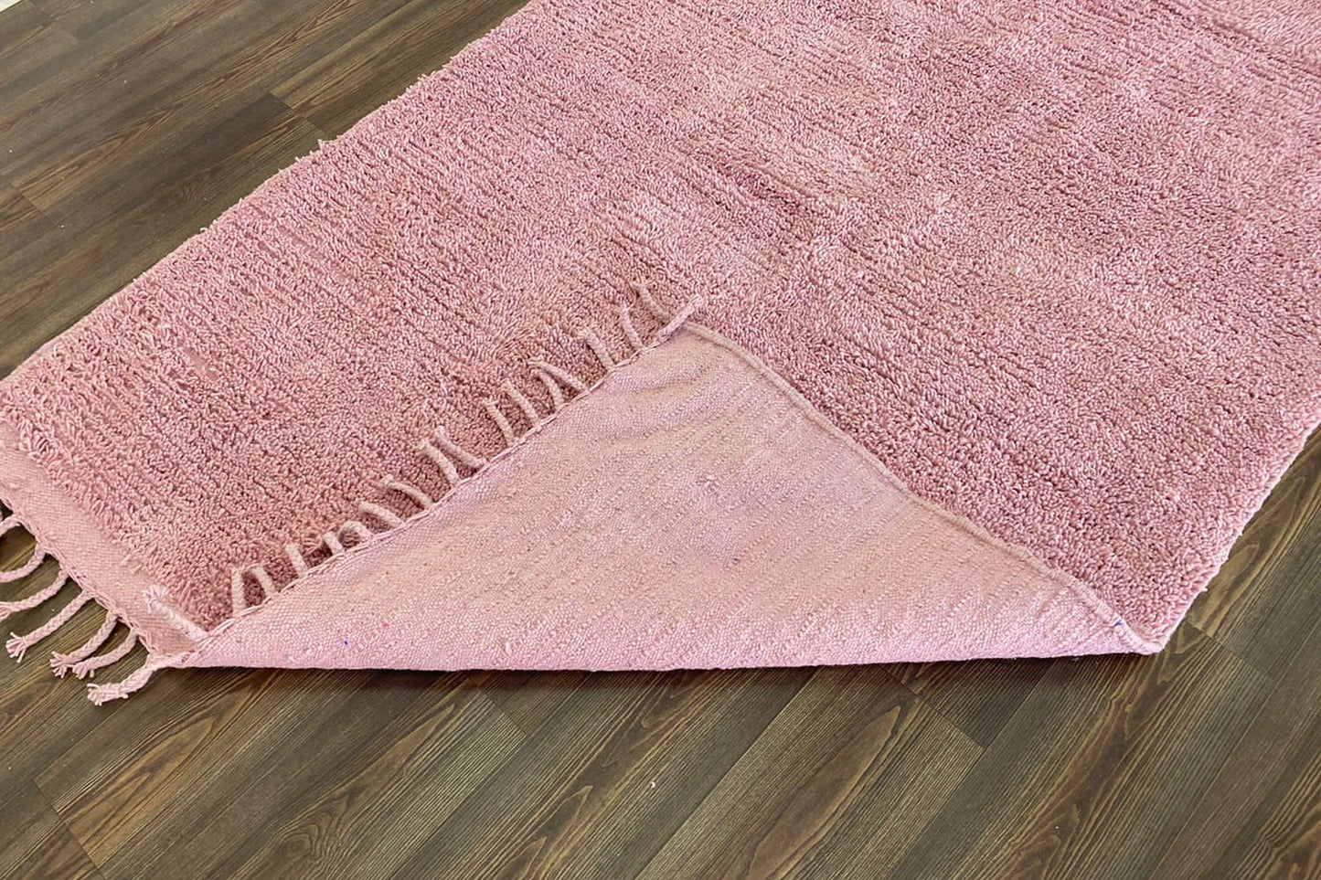 fluffy Moroccan Soft Area 6x4 Feet.