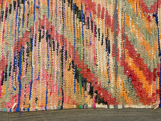 6x2 Unique Azilal Berber Runner Rug.