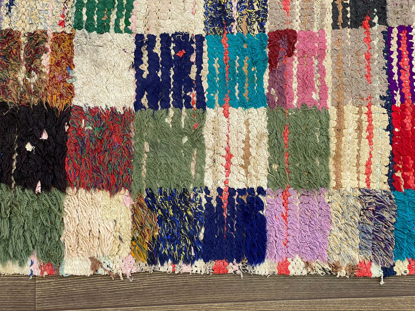 2x5 Small vintage colorful narrow runner Rugs.