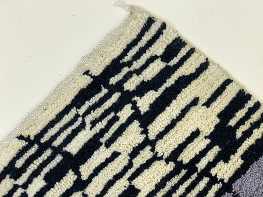 Tapis de décoration d'intérieur marocains. tapis berbère marocain.