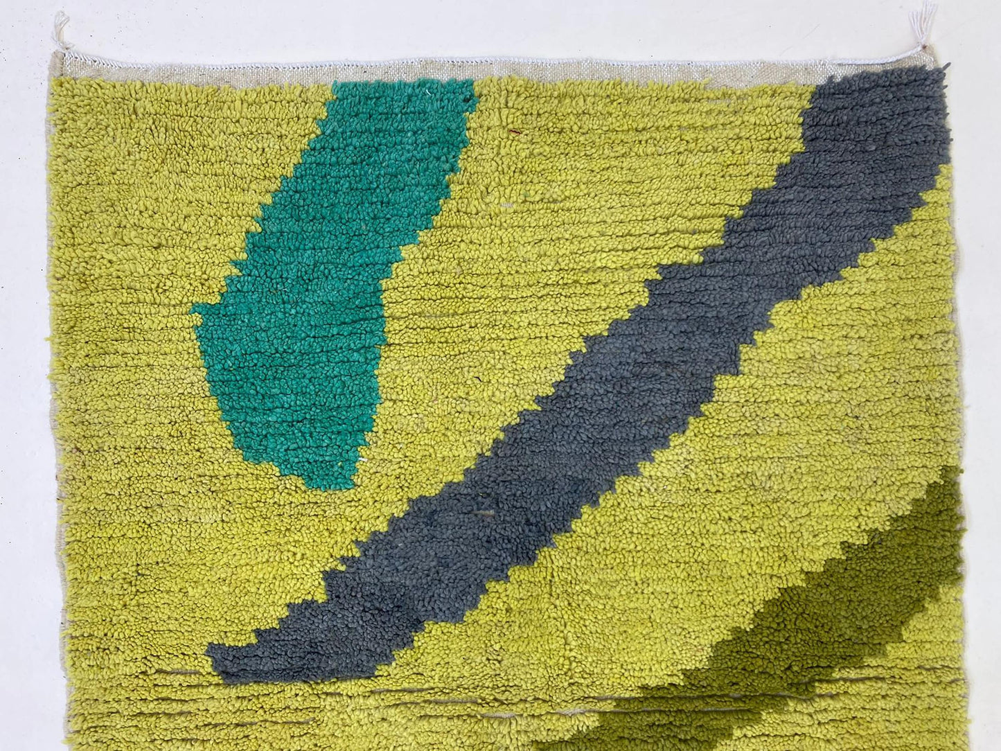 Custom rug, Moroccan Berber wool area rugs for living room.