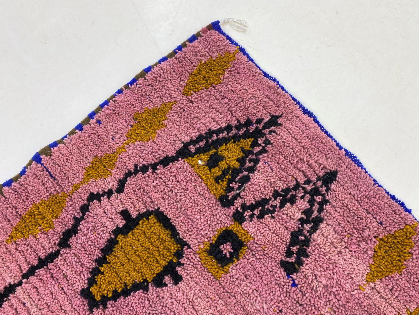 Unique Handcrafted Berber Rug - Custom Made to Order rug, Berber rugs for living room.