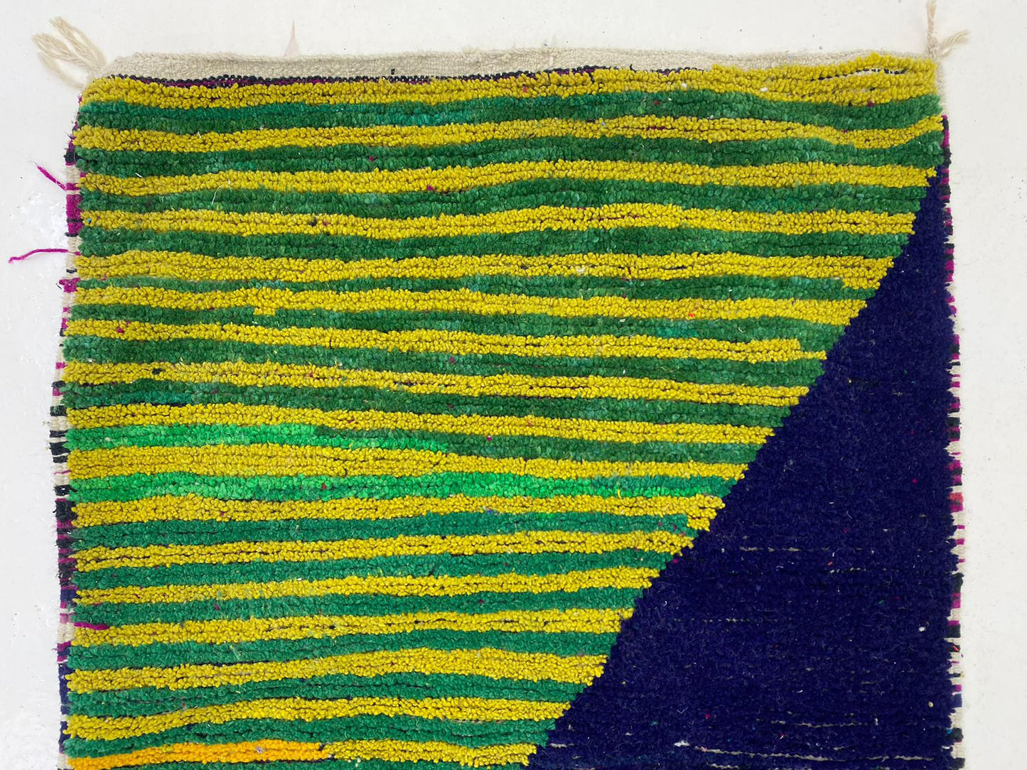 Handcrafted Moroccan Area Rug, Home Decorating Berber Rug.