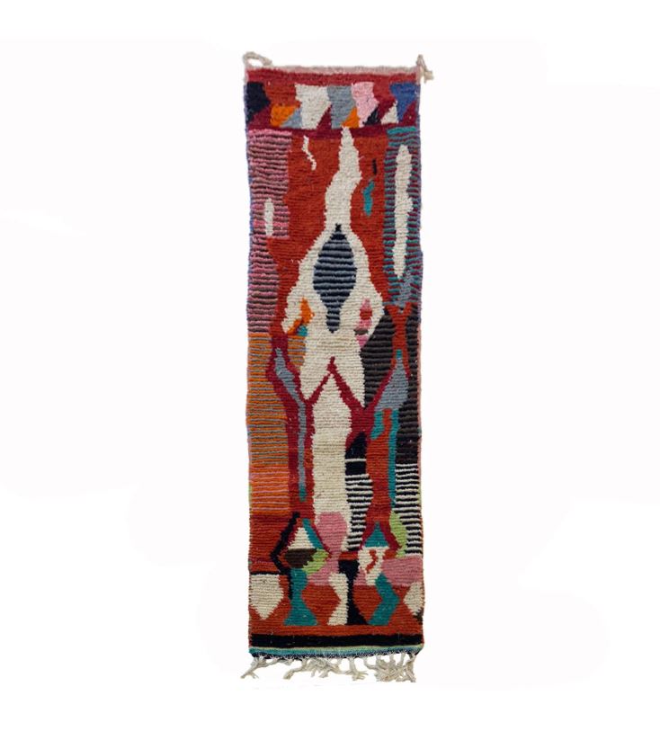 Custom runner rugs