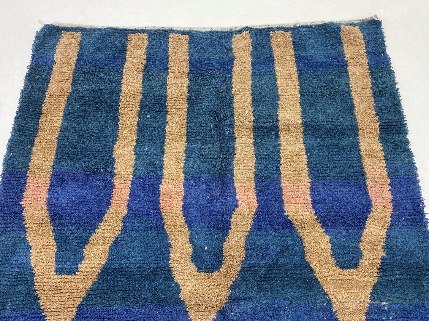Moroccan rug, customized fluffy and funky rug for a cozy space, made to order wool Berber area rugs.