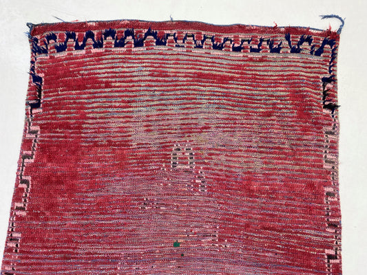 Moroccan rug, berber rugs, 3.5x7 FT.