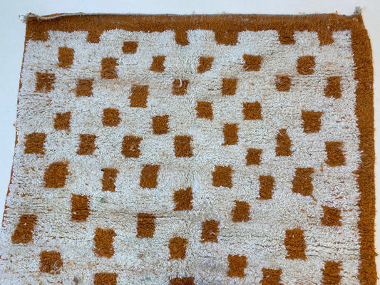Moroccan Colorful Area Rug, Custom Handwoven Berber Rug.