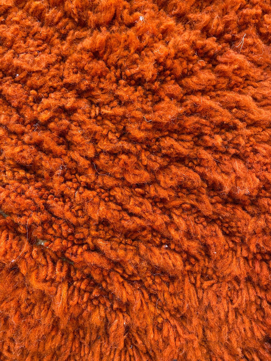 Unique Custom Berber Rug, Handwoven Moroccan Beauty for Your Living Space.